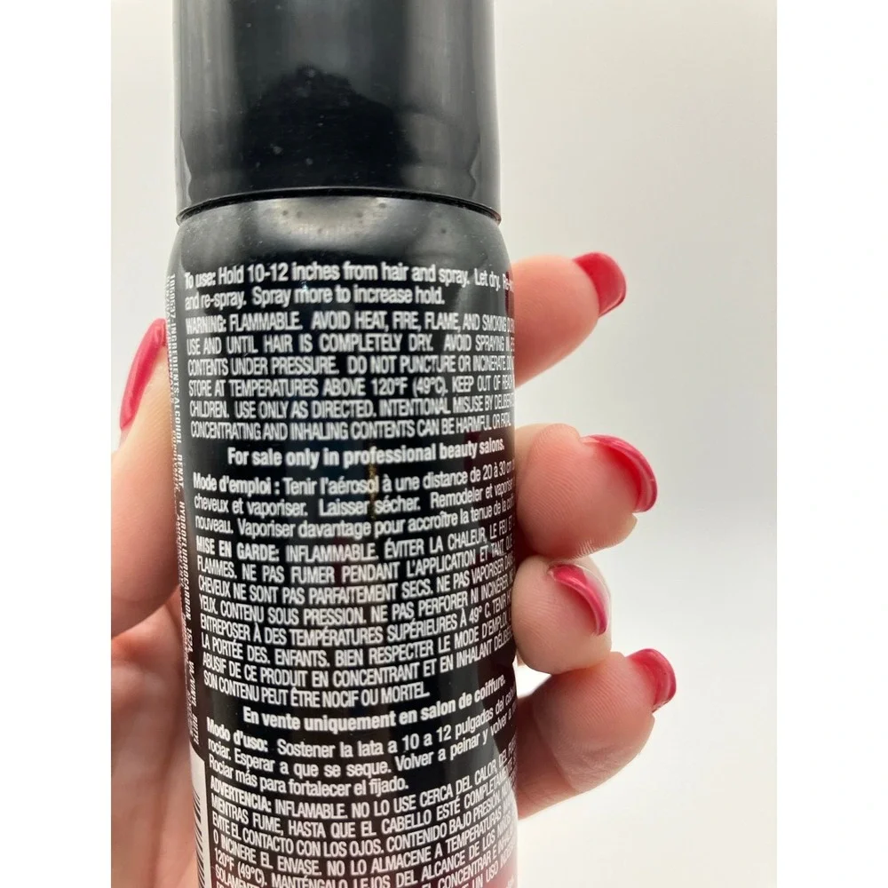 Matrix Vavoom‎ Shape Maker  Shaping Spray 2.25 Oz - Partial